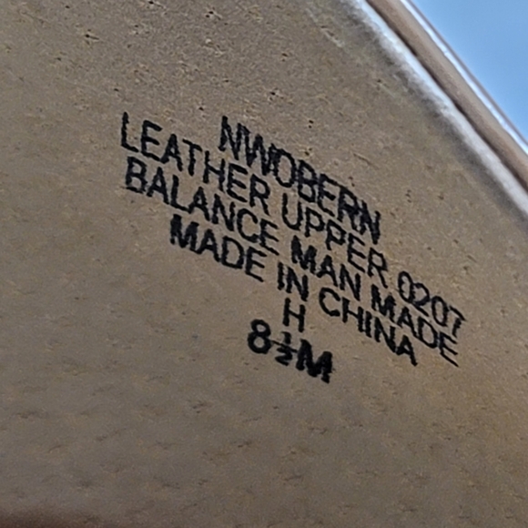 NINE WEST Nude Open Toe High Heels - Picture 9 of 13